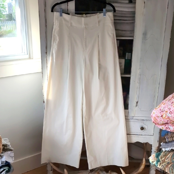 Banana Republic Pants - Banana Republic Wide Leg Pants